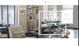 
							         Luxury Apartments Franklin | Viera Cool Springs Floor Plans								  
							    