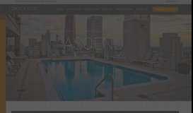 
							         Luxury Apartments In Atlanta | SkyHouse MidtownSkyHouse® Midtown								  
							    