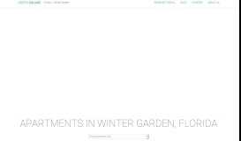 
							         Luxury Apartments in Winter Garden FL | Slate Luxury Apartments								  
							    