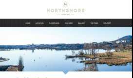 
							         Luxury Waterfront Apartments | Building Link - Northshore Kingston								  
							    