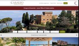 
							         Luxus Villen und Chalets mieten Italien | Europa | Weltweit | Casalio ...								  
							    