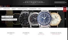 
							         Luxusuhren Breitling, Omega, Cartier, Rolex Uhren günstig gebraucht ...								  
							    