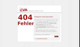 
							         LVA Gruppe - IFS Food | LVA Gruppe - LVA GmbH								  
							    
