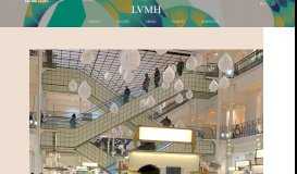 
							         LVMH, world leader in high-quality products								  
							    