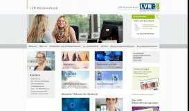 
							         LVR-Klinikverbund: LVR-Klinikportal								  
							    