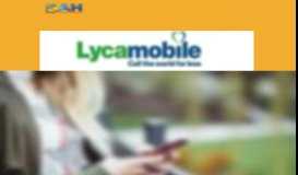 
							         Lycamobile Become A Dealer-Earn Instant Commission - AH Prepaid Inc								  
							    