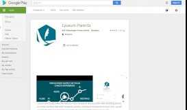 
							         Lyceum Parents – Apps on Google Play								  
							    