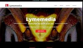 
							         lymemedia | Unlimited Movies, Games, Music and E-books								  
							    