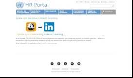 
							         Lynda.com | HR Portal								  
							    