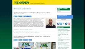 
							         Lynden employees - Lynden News								  
							    
