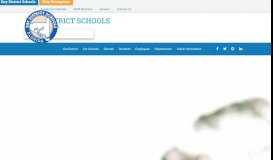 
							         Lynn Haven Elementary > Home - Bay District Schools								  
							    