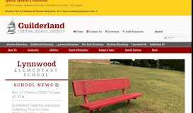 
							         Lynnwood Elementary School – Guilderland Central Schools								  
							    