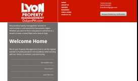 
							         Lyon Property Management | Sacramento, Roseville, Elk Grove ...								  
							    
