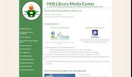 
							         M-STEP Preview - HHS Media Center								  
							    