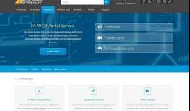 
							         M-WEB-Portal Service - Mittelstandssoftware.de								  
							    