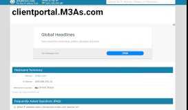 
							         M3As - Netscaler Gateway								  
							    