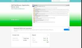 
							         m3system.tacogroup.com - SAP NetWeaver Portal - M 3 System ...								  
							    