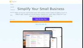 
							         Mac CRM for Small Business - Daylite by Marketcircle ...								  
							    