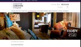 
							         MacDonald Portal Hotel, Golf and Spa - Nr Chester - Visit Cheshire								  
							    