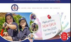 
							         Mackay Christian College (School) – a School where you belong								  
							    
