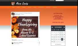 
							         Macon County R-1 School District								  
							    