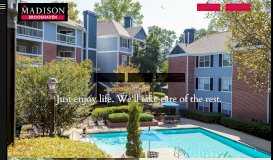 
							         Madison Brookhaven | Apartments in Atlanta, GA								  
							    