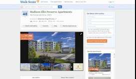 
							         Madison Ellis Preserve Apartments, Broomall PA - Walk Score								  
							    
