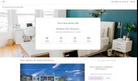 
							         Madison Ellis Preserve - Apartments for rent								  
							    