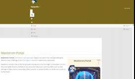 
							         Maelstrom Portal - Liquipedia Hearthstone Wiki								  
							    