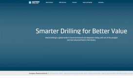 
							         Maersk Drilling: Home								  
							    