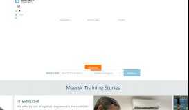 
							         Maersk Training - Providing solutions for the Oil & Gas, Maritime and ...								  
							    