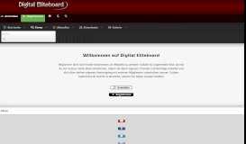 
							         MAG 250 Kanäle gesucht | Digital Eliteboard								  
							    