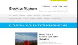 
							         Magda Portal - Brooklyn Museum								  
							    