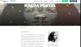 
							         Magda Portal – Encuentra tu Poema								  
							    