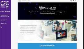 
							         Magellan – CSE Education Systems								  
							    