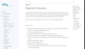 
							         Magento 2 Extension - HiPay - Developer Portal								  
							    