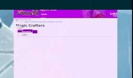
							         Magic Crafters | Spyro Wiki | FANDOM powered by Wikia								  
							    
