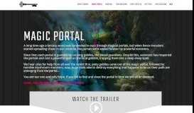 
							         Magic portal | Escape City								  
							    