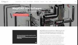 
							         MagiCAD TGA Software - MagiCAD								  
							    