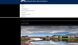 
							         Magnolia Capital pays $124M for Northglenn apartments - Colorado ...								  
							    