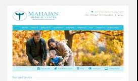 
							         Mahajan Medical Center - Largo, FL - Dr. Mahajan -								  
							    