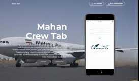 
							         Mahan Crew Tab								  
							    