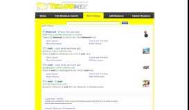 
							         Mahb Webmail - Web Listings & Local Business Listings ...								  
							    