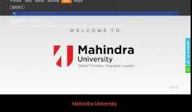 
							         Mahindra Ecole Centrale - Best engineering college Hyderabad								  
							    