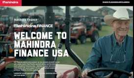 
							         Mahindra Finance								  
							    