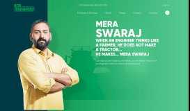 
							         Mahindra Swaraj w - mahindraswaraj.com								  
							    