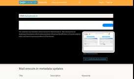 
							         Mail Emcure (Mail.emcure.in) - Welcome to bizmail+ - Login								  
							    