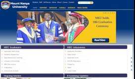 
							         Mail - Mount Kenya University								  
							    