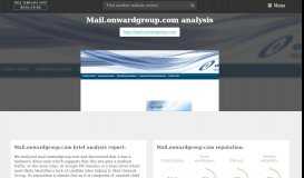 
							         Mail Onward Group. Welcome to Onward Technologies – Email Portal								  
							    