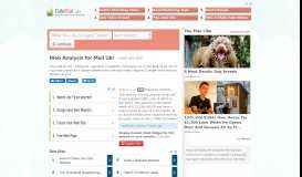 
							         Mail Ukr : Mail @ ukr.net - ukrainian electronic mail • Create ...								  
							    